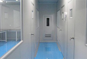 Clean rooms in other industry