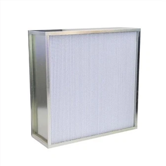 セパレーター付高性能フィルター