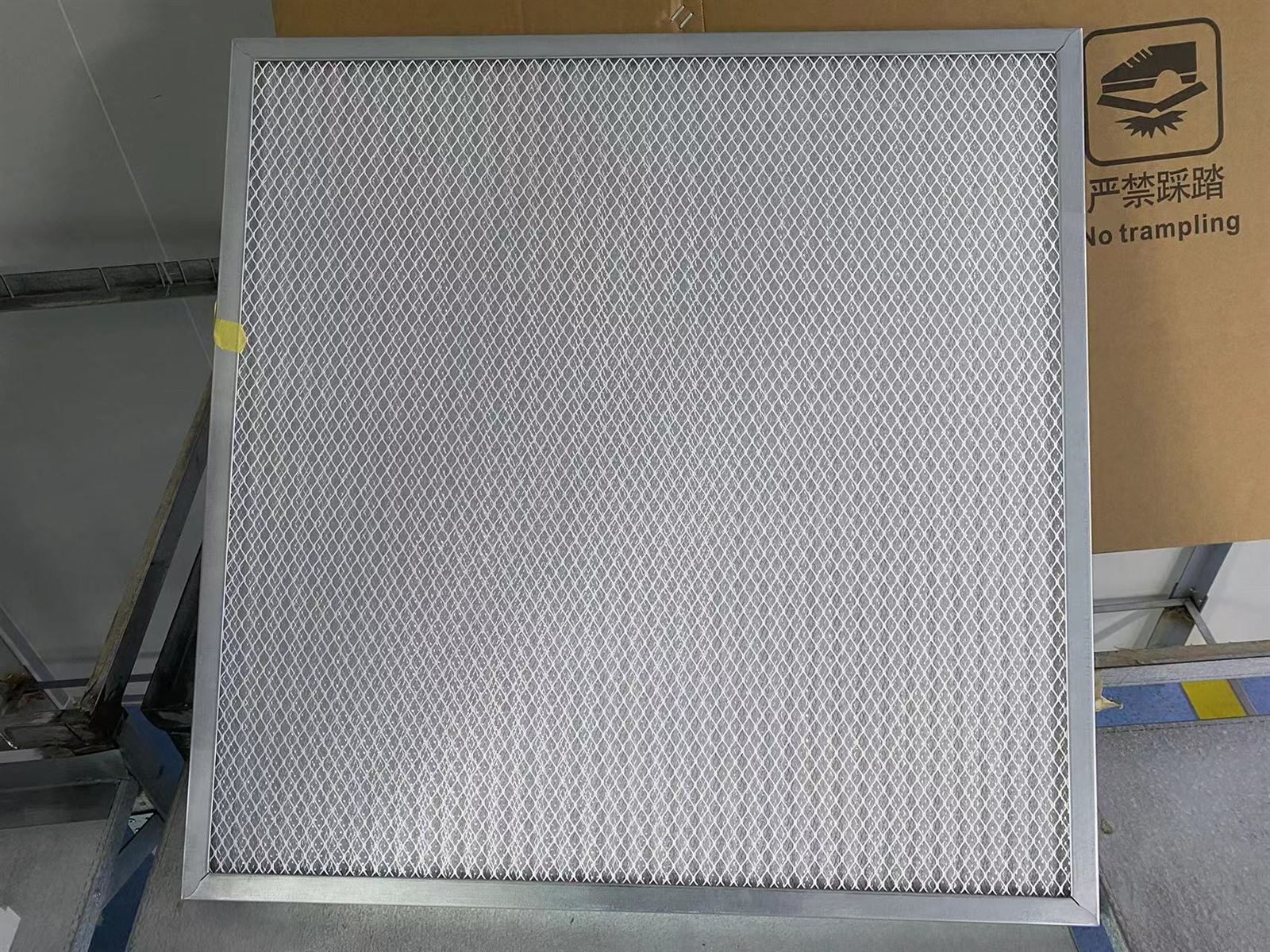 Metal mesh filter Metal mesh filter