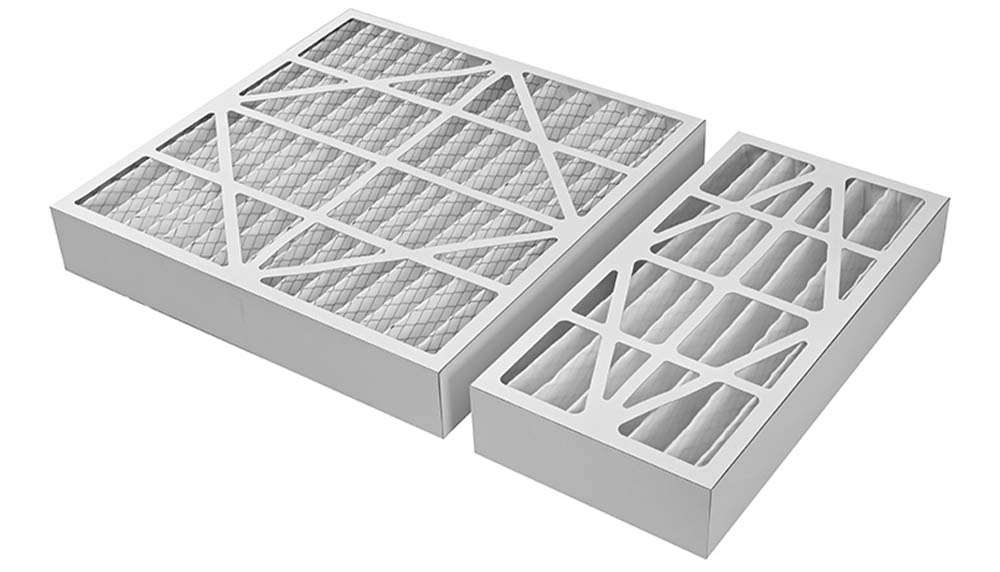 AHU Mesh Pleated Air Filter AHU Mesh Pleated Air Filter